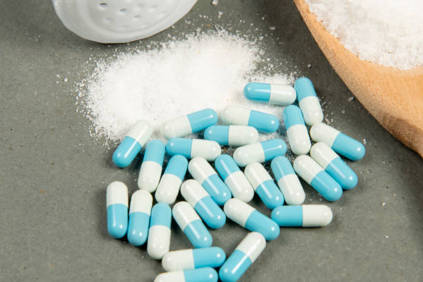 istock high blood pressure problem because of excess salt 1308531551