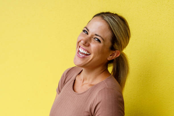 istock Outgoing Latino-Australian Woman 1308539760