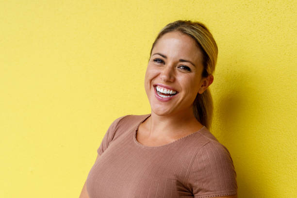 istock Outgoing Latino-Australian Woman 1308539794