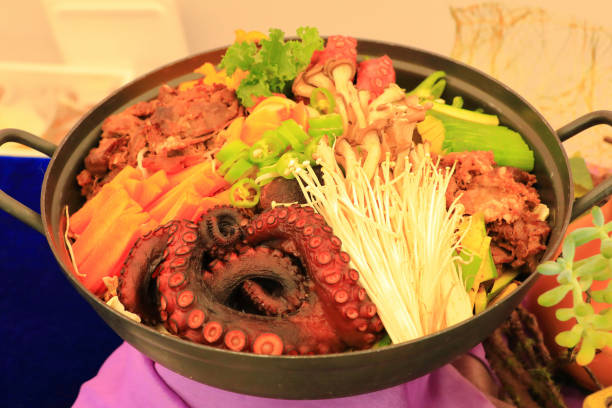 Korean, Korean, K-food, Traditional, Jeju