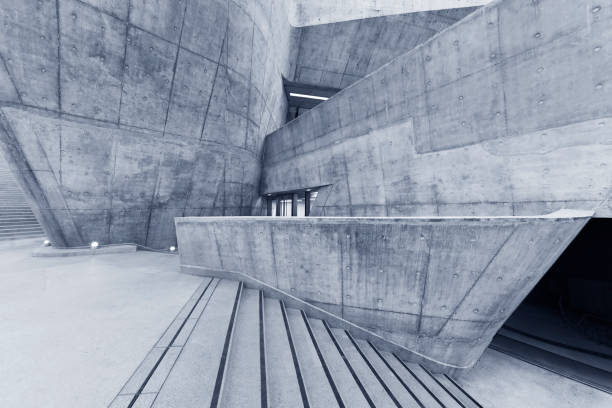 istock Exterior of modern architecture 1308548496