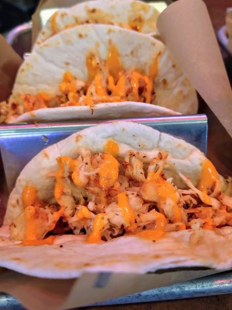 istock Street Taco Trio 1308555172