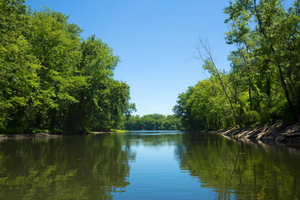 istock Wethersfield Cove on the Connecticut River on a sunny June day. 1308555623