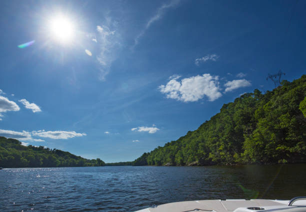 istock Connecticut River near Middletown on a sunny day in June. 1308556814