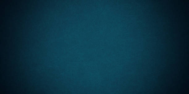 istock Texture of old navy grunge blue paper closeup background 1308563640