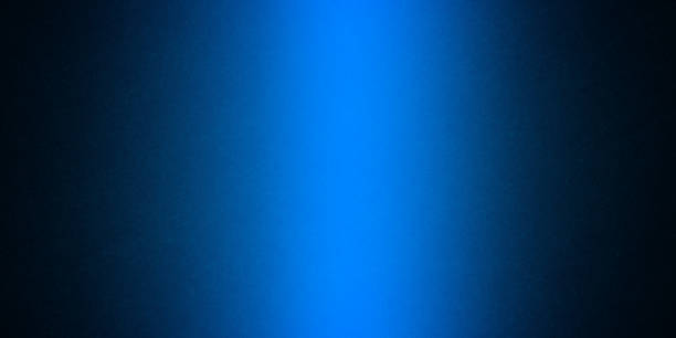 istock Texture of old navy grunge blue paper closeup background 1308563644