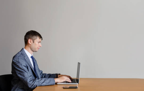 istock A business man at a office desk 1308581882