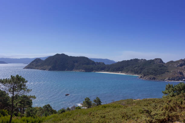 istock Paradise and mountainous island in the Atlantic ocean 1308598547