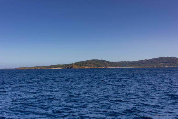 istock Boat trip through the Atlantic Ocean 1308598783
