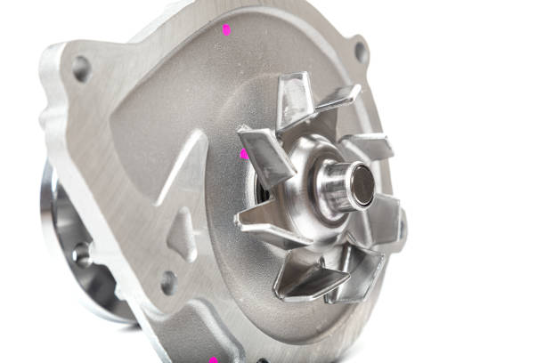 istock automotive water pump isolated on white background 1308604385