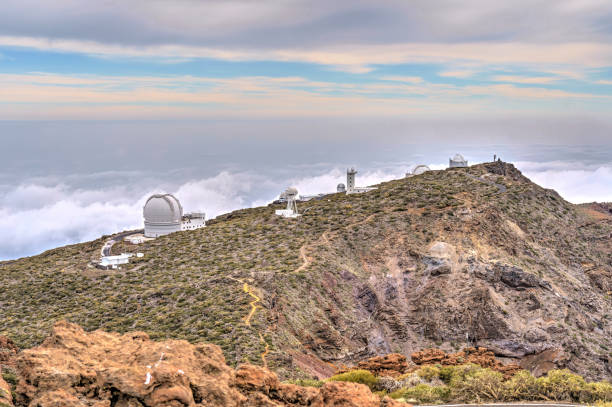istock Roque de los Muchachos, La Palma, Spain 1308610444