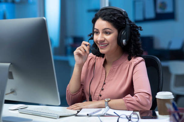 1,500+ Indian Call Center Stock Photos, Pictures & Royalty-Free Images