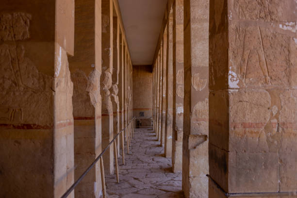 istock Karnak Temple, Hall of caryatids. Luxor, Egypt 1308614271