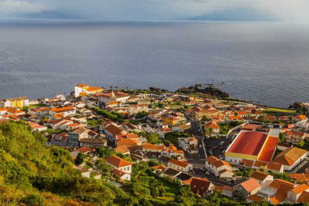 istock Velas in Sao Jorge island 1308616420