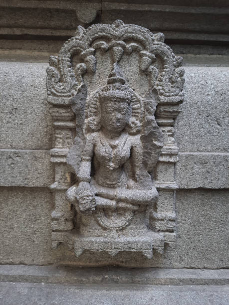 istock ancient sculpture of hindu temple 1308623107