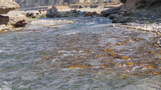 Dor River. Havelian, Abbotabad