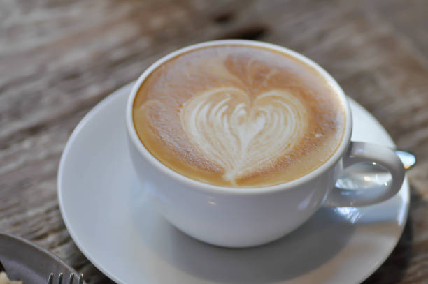 istock coffee or hot coffee, latte coffee 1308644694