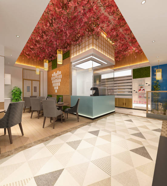 istock 3d render of hospital interior 1308655855