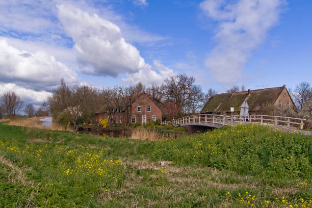 istock land of polders and dikes 1308670838