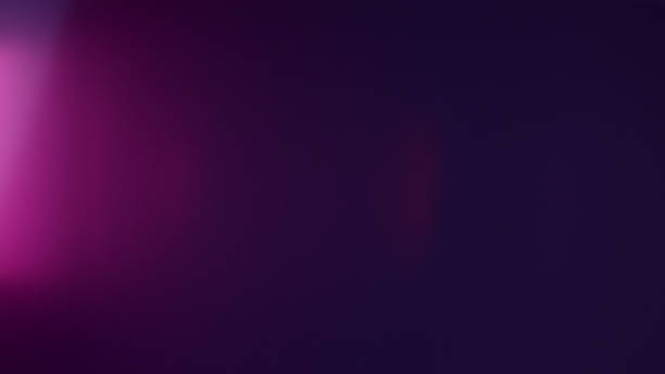 Red Pink Purple Light Leak Overlay Background