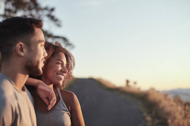 istock You help me to stay focused on my goals 1308677716