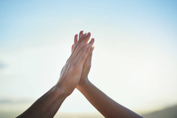 istock We're right where we're meant to be 1308677839