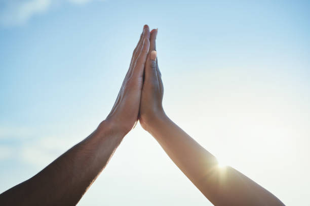 istock We are good for each other 1308677844