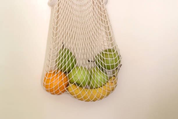 istock Bag of Fruit 1308681647