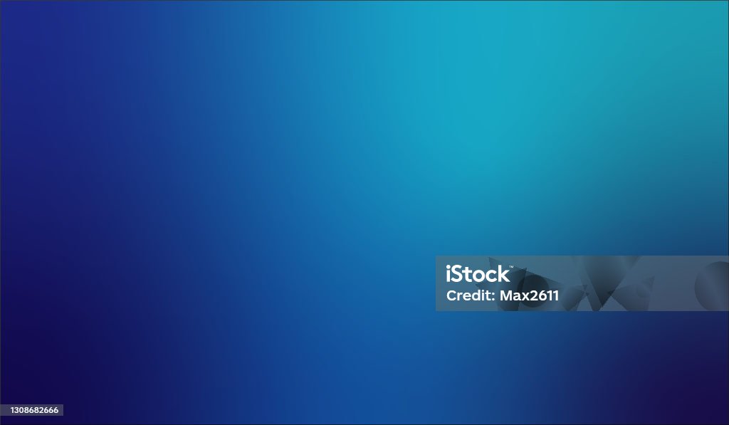 青グラデーションソフト背景 - 背景のロイヤリティフリーベクトルアート
