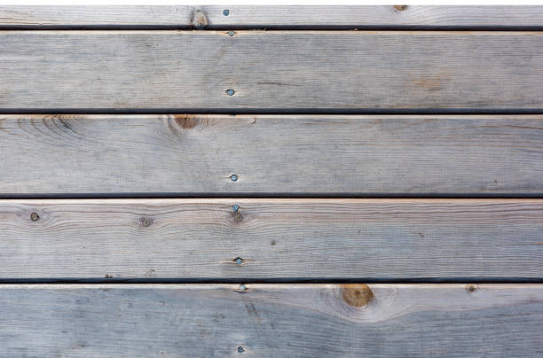 Wooden texture sample