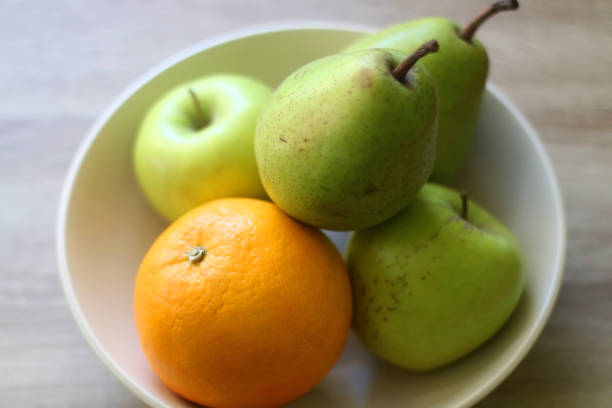 istock Bowl of Fruit 1308687124