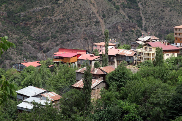 istock Kemaliye District (Egin) in Erzincan 1308700586