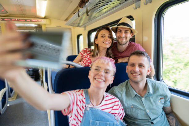 istock It's a perfect time for a selfie 1308705570