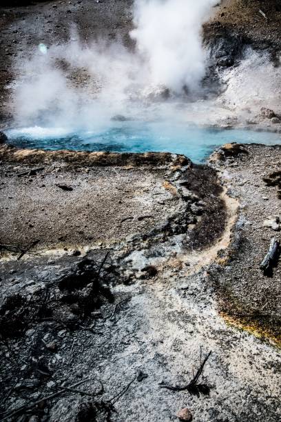 istock mammoth springs scenery at yellostone wyoming 1308724692