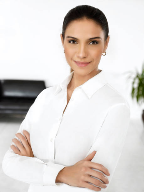 istock Businesswoman 1308725524