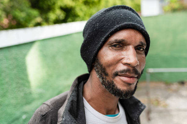 istock Portrait of a Latin American worker 1308733220