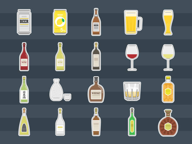 Beer Bottle Cheers Vector Art Icons And Graphics For Free Download