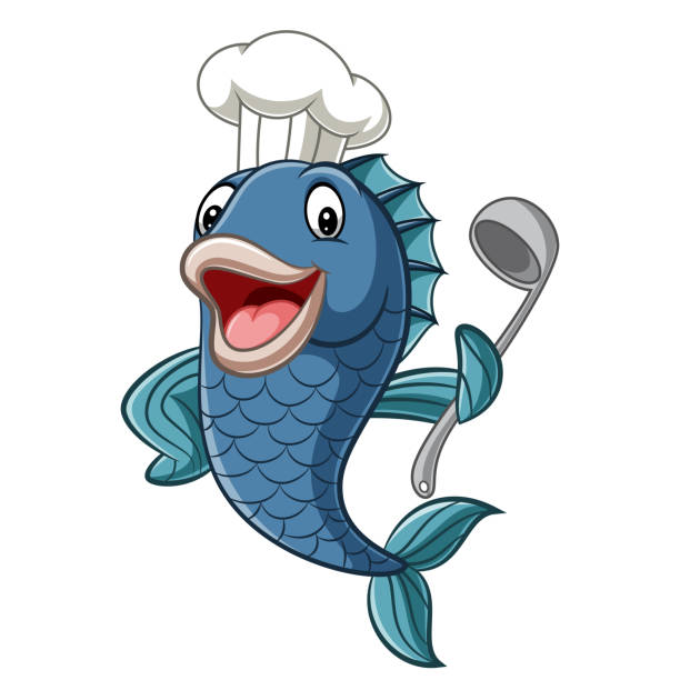Our Best Cartoon Fish Stock Photos, Pictures & Royalty-Free Images - iStock  | Cartoon fish vector, Cartoon fish bones