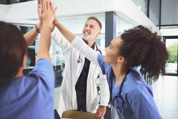 istock Let's each play our part well 1308748273