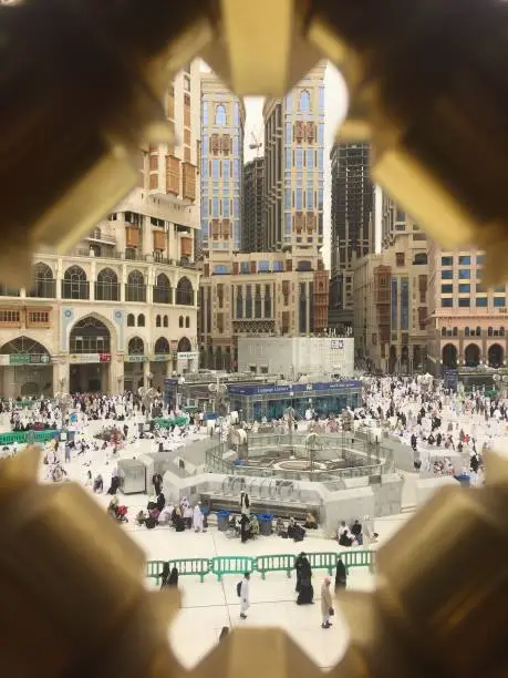 Photo of Nabawi in Medina