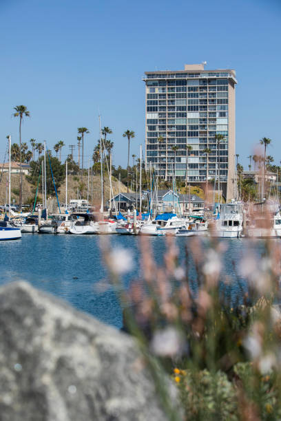 oceanside, california - day san diego california harbor downtown district fotografías e imágenes de stock