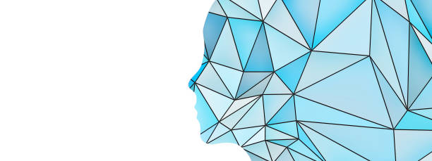 istock 3D illustration of an abstract person's profile 1308765270