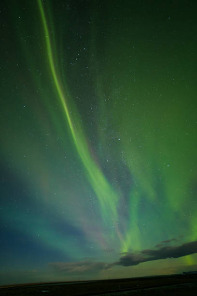 istock Northern Lights Iceland 1308774896