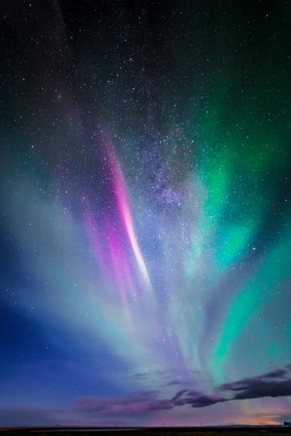 istock Northern Lights Iceland 1308774912