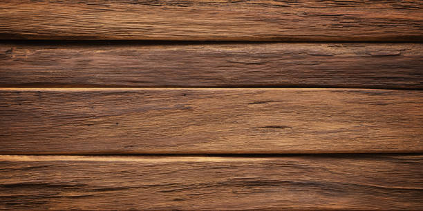 istock dark wood background, natural texture of rustic boards 1308794883