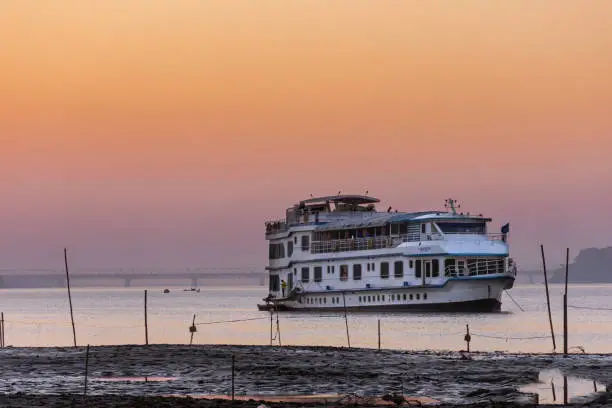 Photo of The Brahmaputra River cruise