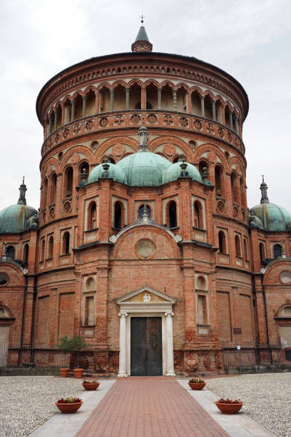 istock Sanctuary of Santa Maria della Croce 1308829043