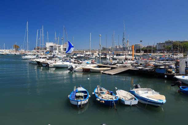 istock Marina of Bari, Italy 1308837992