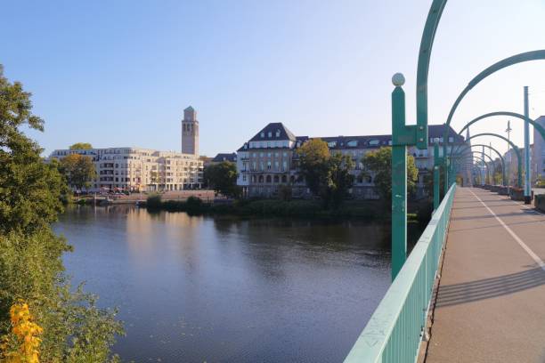istock Muelheim an der Ruhr, Germany 1308838752