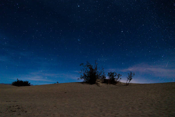 istock Star night in Death Valley 1308840736